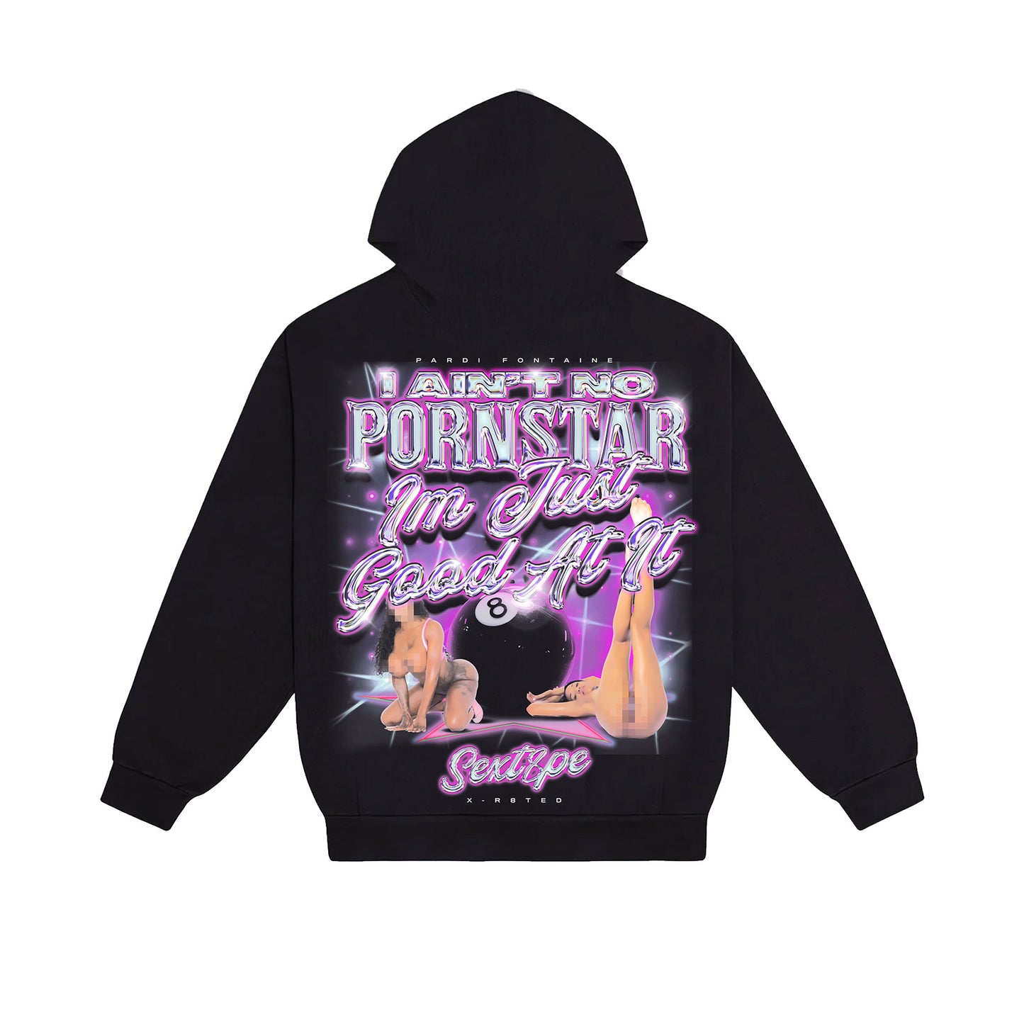 P*RNSTAR HOODIE