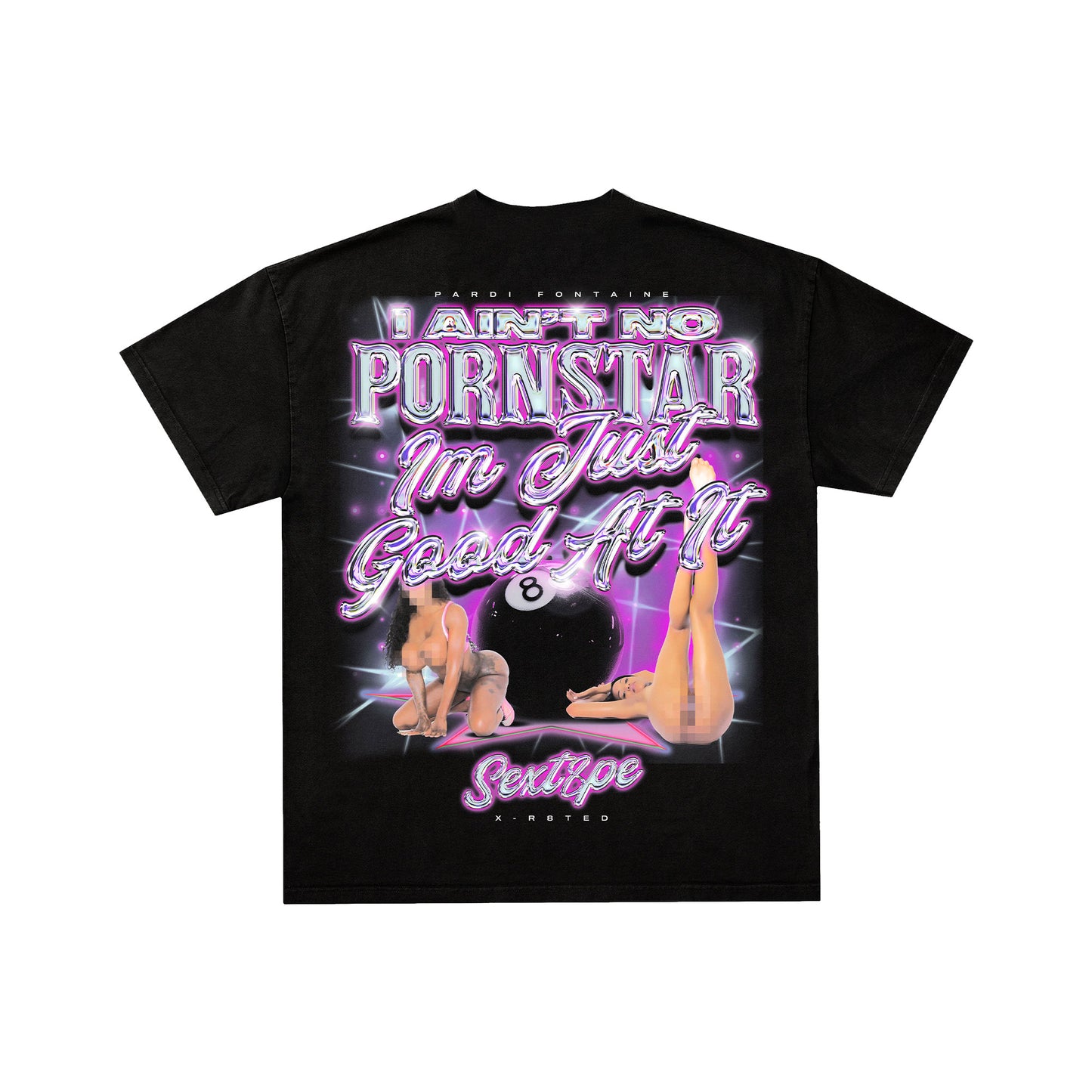 P*RNSTAR T-SHIRT